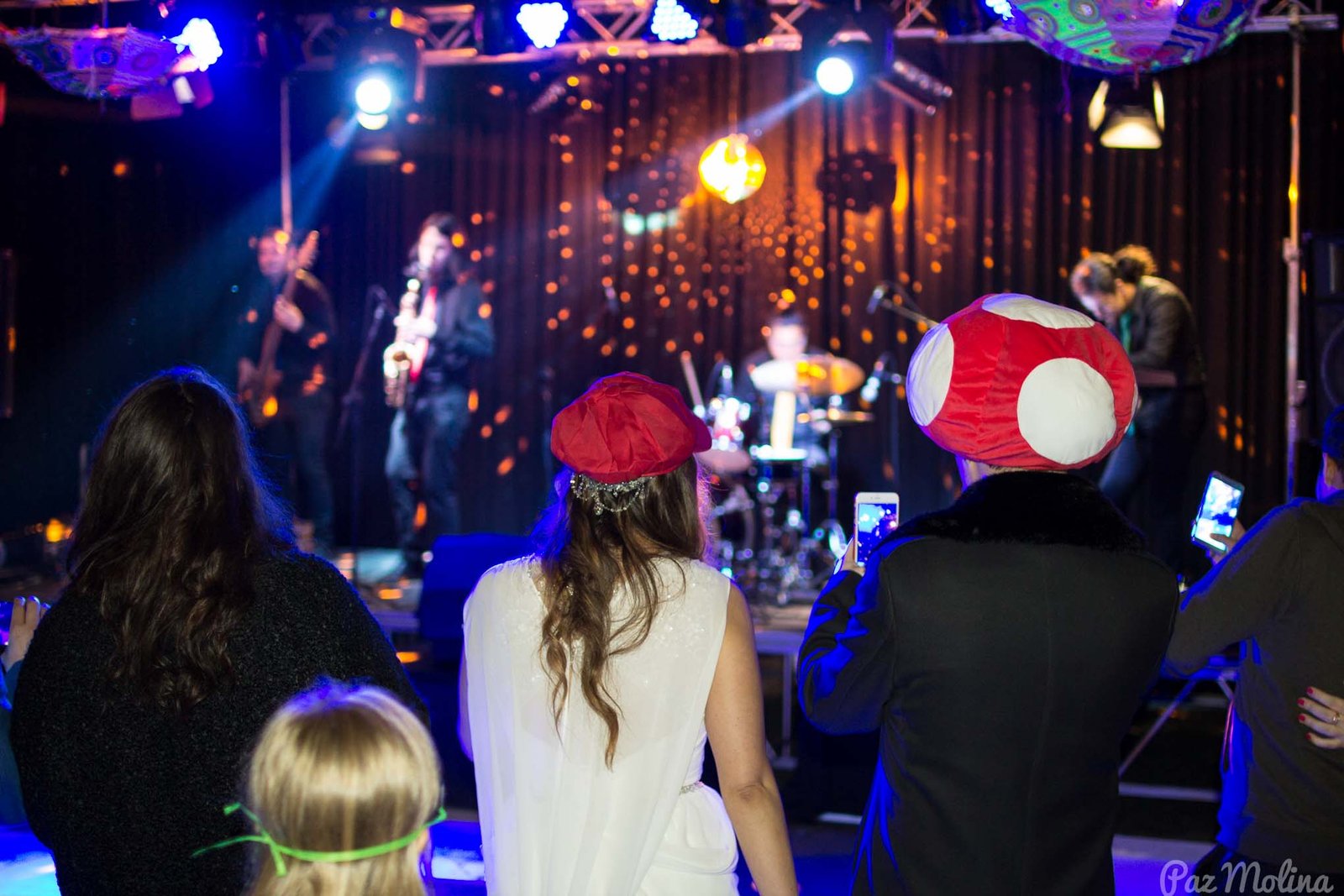 Jazztick en matrimonios — foto 1
